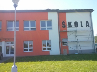 Základní škola Píšť