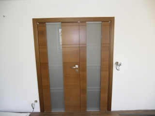 Interiérové dveře Studénka
